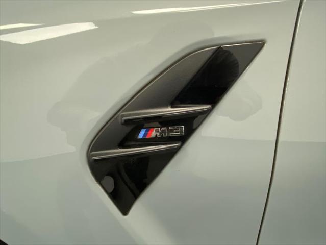 used 2022 BMW M3 car, priced at $67,845