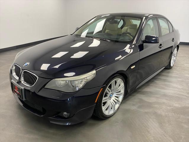 used 2009 BMW 550 car, priced at $9,150