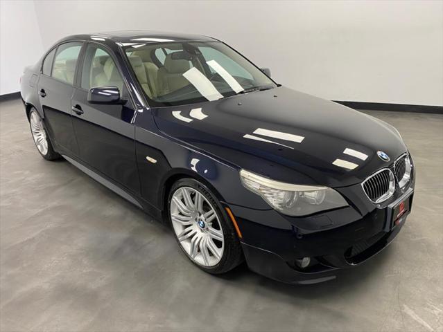 used 2009 BMW 550 car, priced at $9,150