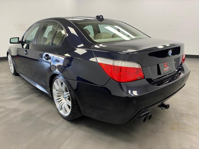 used 2009 BMW 550 car, priced at $9,150