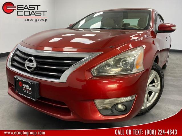 used 2013 Nissan Altima car, priced at $6,497