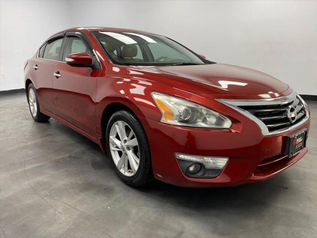 used 2013 Nissan Altima car, priced at $6,497