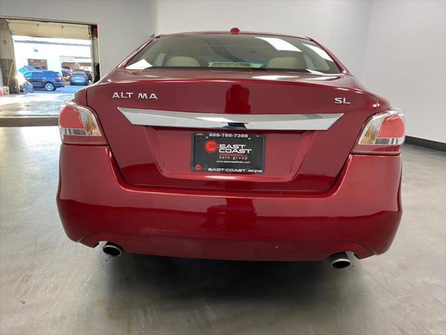 used 2013 Nissan Altima car, priced at $6,994