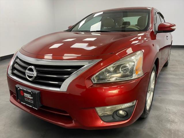 used 2013 Nissan Altima car, priced at $6,497