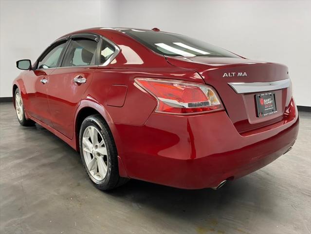 used 2013 Nissan Altima car, priced at $6,497