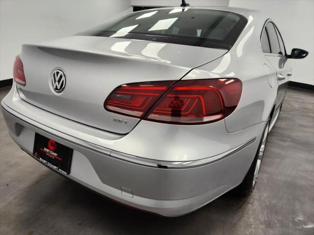 used 2014 Volkswagen CC car, priced at $9,995