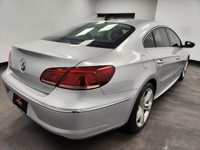 used 2014 Volkswagen CC car, priced at $9,995