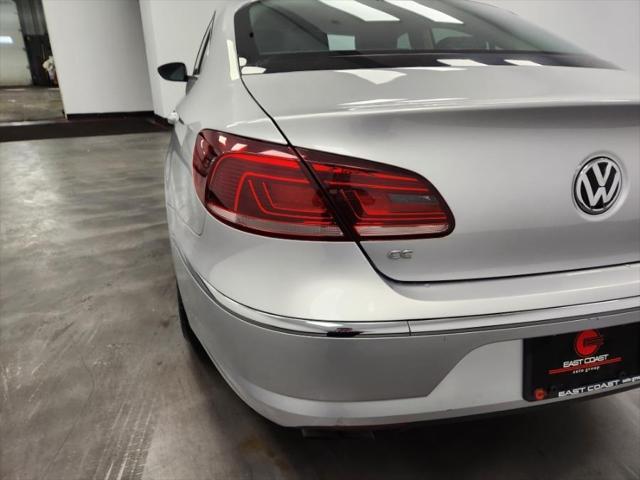 used 2014 Volkswagen CC car, priced at $9,995