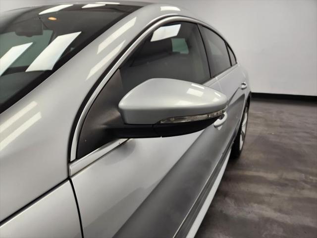 used 2014 Volkswagen CC car, priced at $9,995