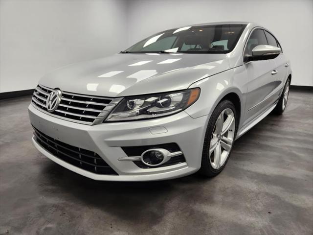 used 2014 Volkswagen CC car, priced at $9,995