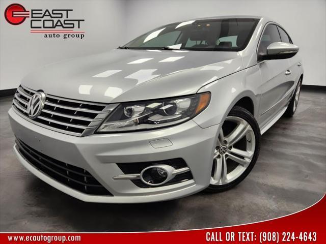 used 2014 Volkswagen CC car, priced at $9,995