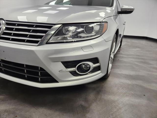 used 2014 Volkswagen CC car, priced at $9,995