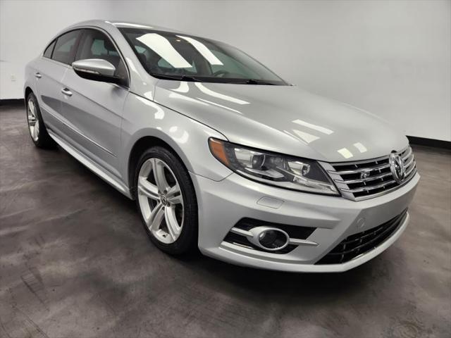 used 2014 Volkswagen CC car, priced at $9,995