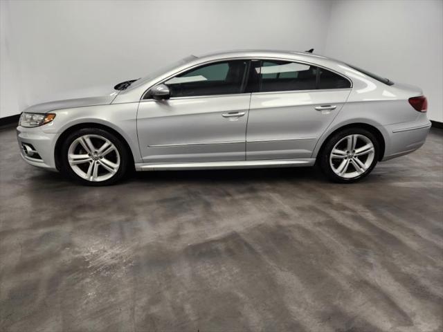 used 2014 Volkswagen CC car, priced at $9,995