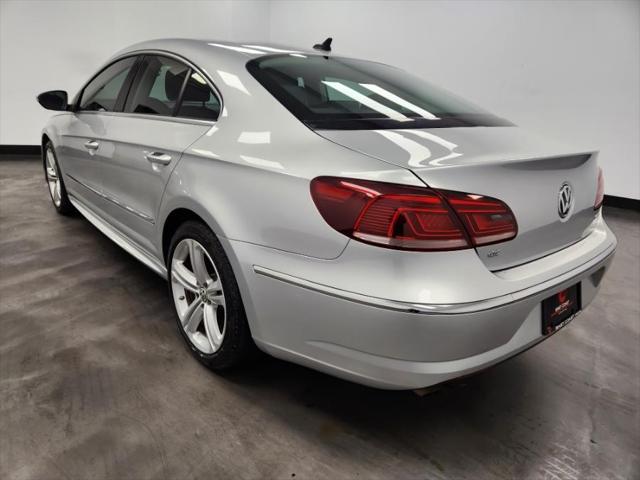 used 2014 Volkswagen CC car, priced at $9,995