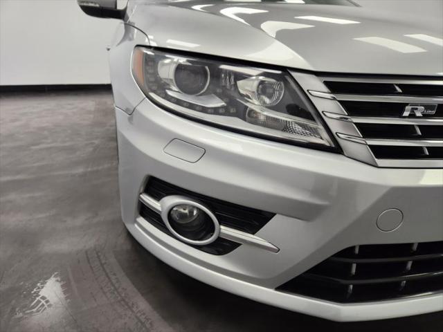 used 2014 Volkswagen CC car, priced at $9,995