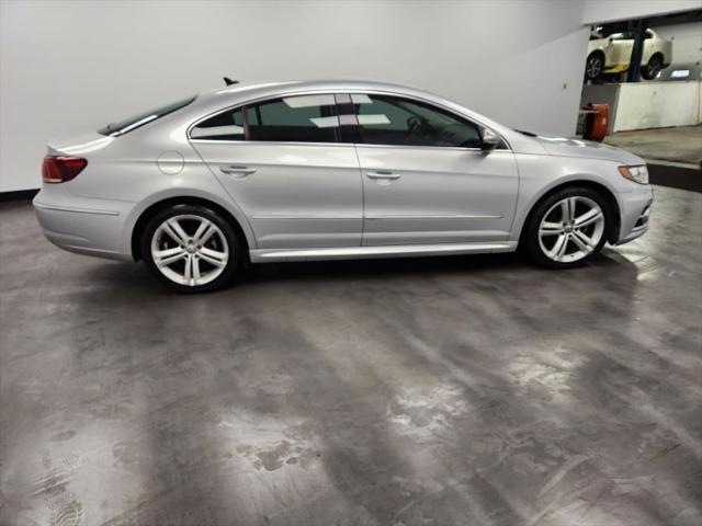 used 2014 Volkswagen CC car, priced at $9,995