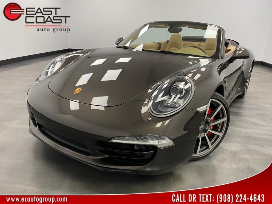 used 2013 Porsche 911 car, priced at $67,897