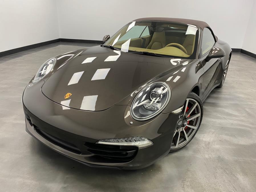 used 2013 Porsche 911 car, priced at $67,897