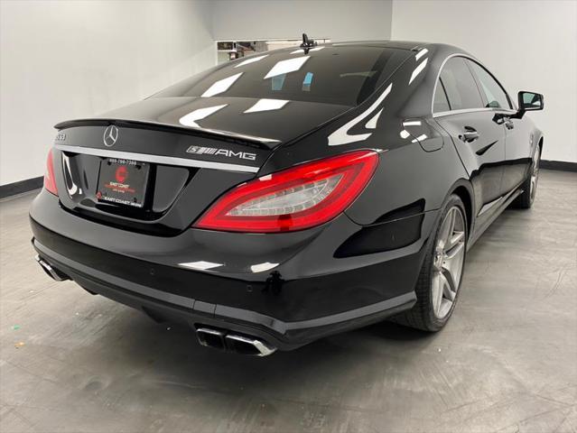 used 2014 Mercedes-Benz CLS-Class car, priced at $29,316