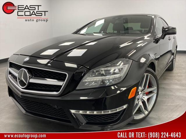 used 2014 Mercedes-Benz CLS-Class car, priced at $29,316