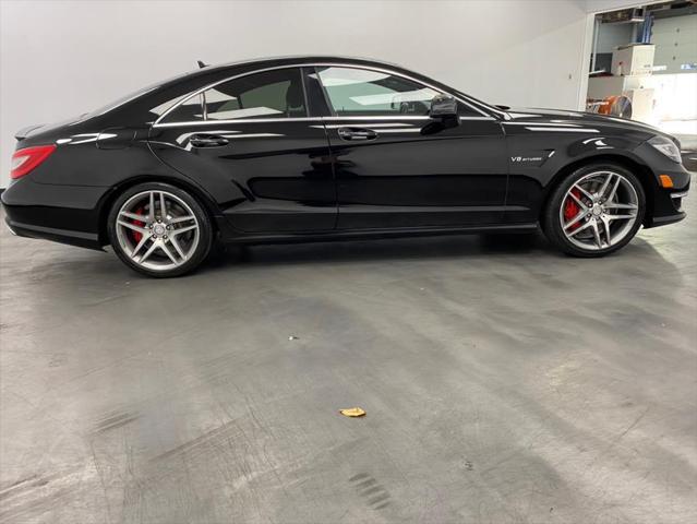 used 2014 Mercedes-Benz CLS-Class car, priced at $29,316