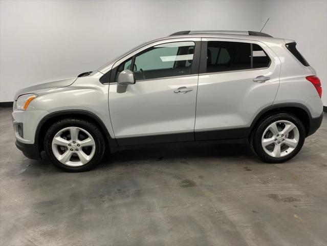 used 2015 Chevrolet Trax car, priced at $11,778