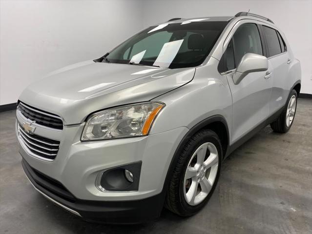 used 2015 Chevrolet Trax car, priced at $11,778