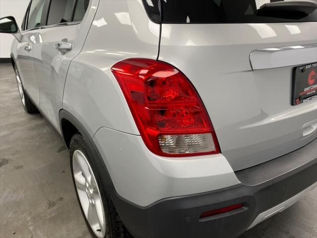 used 2015 Chevrolet Trax car, priced at $11,778