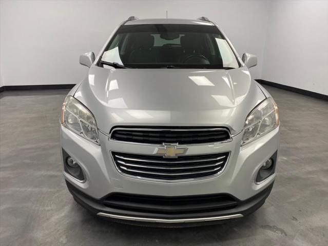 used 2015 Chevrolet Trax car, priced at $11,778