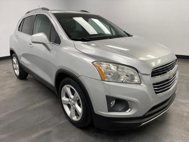 used 2015 Chevrolet Trax car, priced at $11,778