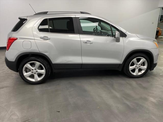 used 2015 Chevrolet Trax car, priced at $11,778