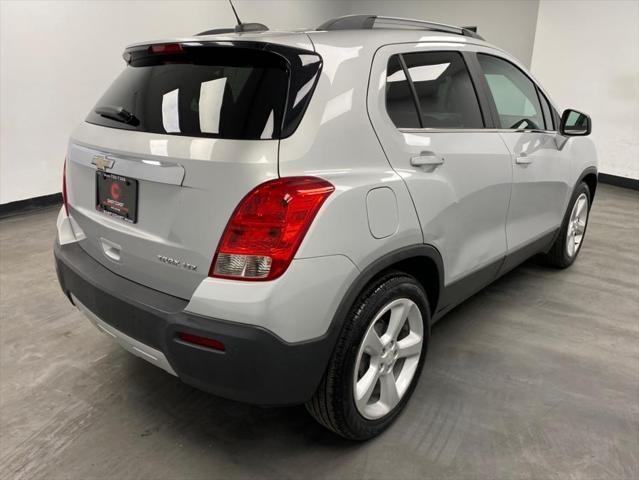 used 2015 Chevrolet Trax car, priced at $11,778