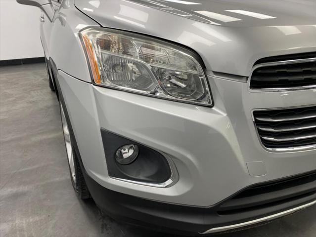 used 2015 Chevrolet Trax car, priced at $11,778