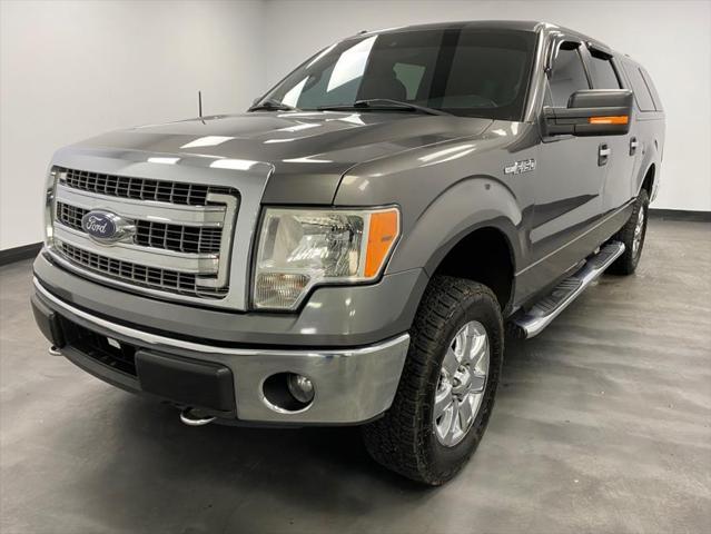 used 2014 Ford F-150 car, priced at $19,143