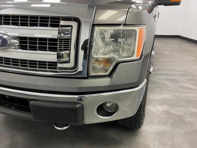 used 2014 Ford F-150 car, priced at $19,143