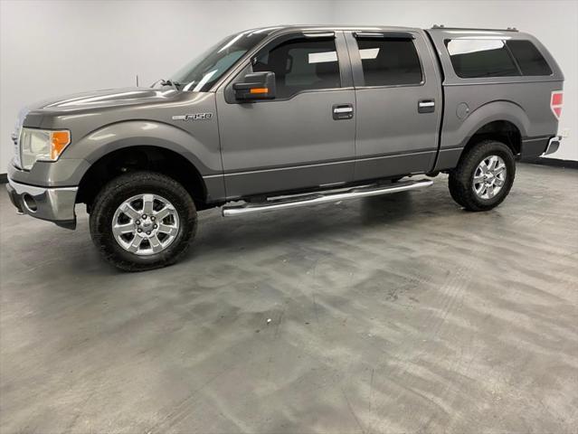 used 2014 Ford F-150 car, priced at $19,143