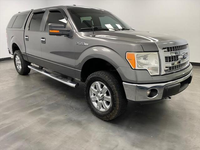 used 2014 Ford F-150 car, priced at $19,143