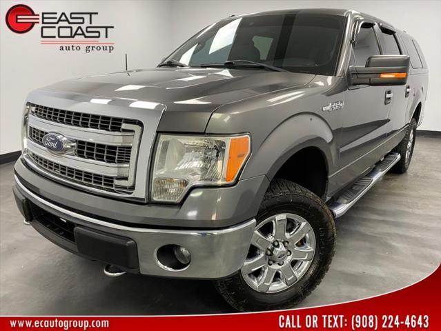 used 2014 Ford F-150 car, priced at $19,143