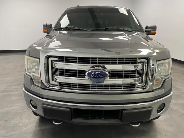 used 2014 Ford F-150 car, priced at $19,143