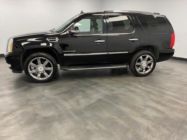 used 2014 Cadillac Escalade car, priced at $15,994