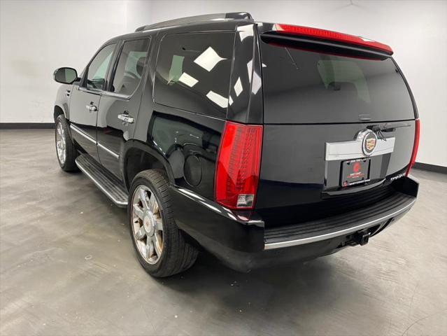 used 2014 Cadillac Escalade car, priced at $15,994