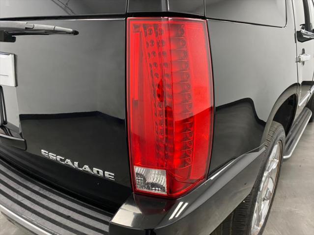 used 2014 Cadillac Escalade car, priced at $15,994