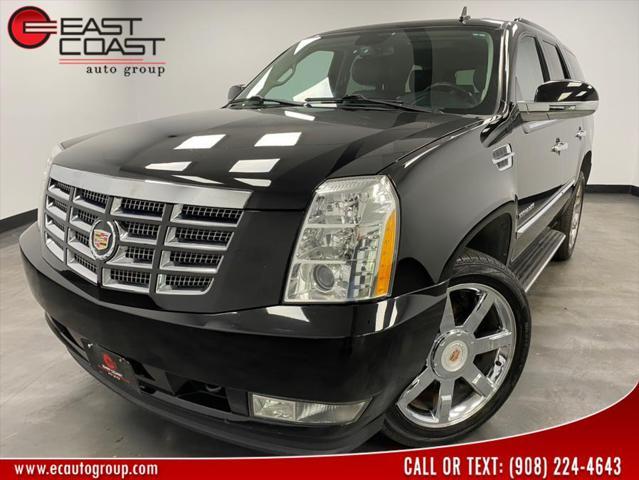 used 2014 Cadillac Escalade car, priced at $15,994