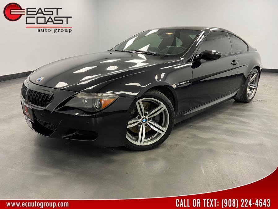 used 2007 BMW M6 car, priced at $13,997