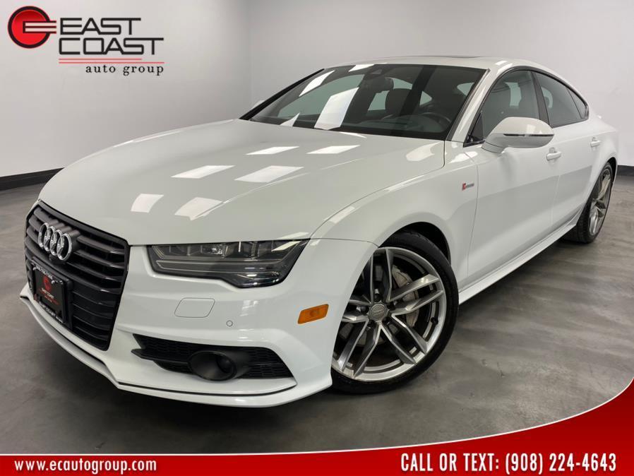 used 2016 Audi A7 car, priced at $20,568