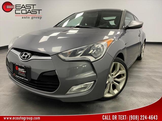 used 2013 Hyundai Veloster car, priced at $7,497