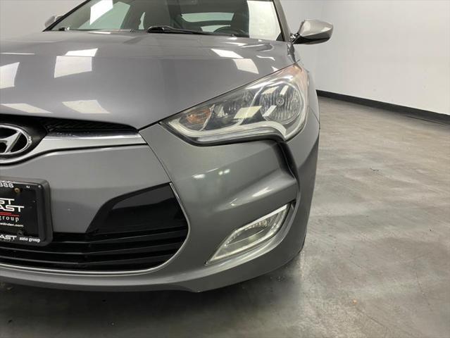 used 2013 Hyundai Veloster car, priced at $7,998