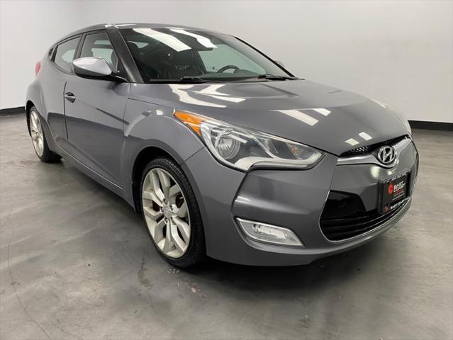 used 2013 Hyundai Veloster car, priced at $7,998