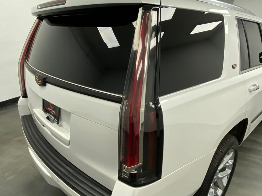 used 2016 Cadillac Escalade car, priced at $29,797